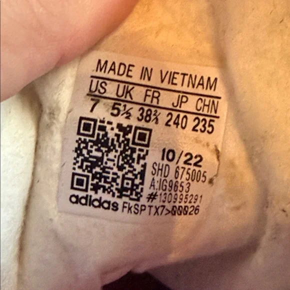 ADIDAS GAZELLE BOLD SHOES - Picture 2 of 12